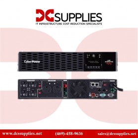CyberPower PR3000RTXL2UHVAN 3000VA 3000W Sine Wave High Voltage Ups