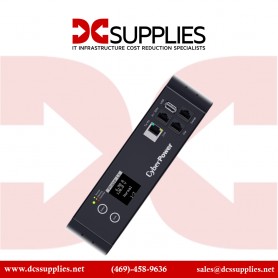 CyberPower PDU83104 3-Phase Switched Metered-By-Outlet PDU with NEMA L21-30P Cord