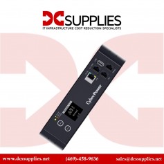 CyberPower PDU83104 3-Phase Switched Metered PDU with NEMA L21-30P Cord