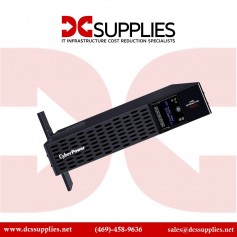 CyberPower PR2200RTXL2U 2200VA/2200W Sine Wave Ups 2U 8XNEMA 5-20R 10FT Cord