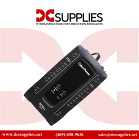 CyberPower AVRG900U 900VA AVR UPS 120V USB 12 Out 5-15R 5FT RJ11 Line-Int 3-Year Warranty