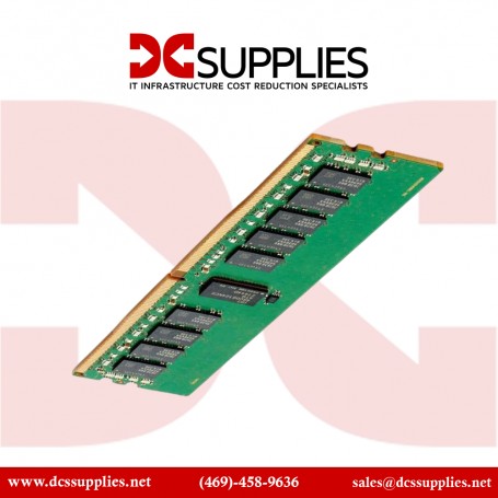 HPE 879505-B21 HPE 8GB DDR4 SDRAM Memory Module