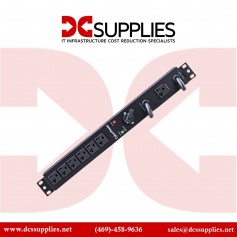 CyberPower 20A Maintenance Bypass PDU