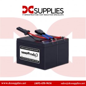 CyberPower RB1270X2B UPS Replacement Battery