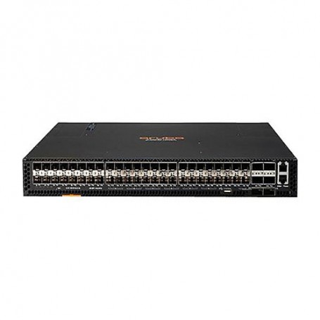 HPE Aruba 8320 - switch - 48 ports - managed - rack-mountable - with 2 x Aruba
