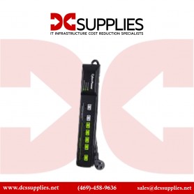 CyberPower HT705GR Tier 2 Advanced Power Strip, 1,500 J/125 V, 7 Outlets, 5ft Power Cord