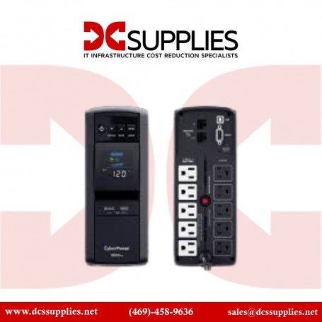 CyberPower CP1000PFCLCDTAA PFC Sinewave UPS