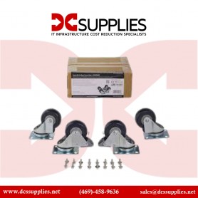 CyberPower CRA60002 2 Caster Kit 4 Per Pack 5-Year Warranty