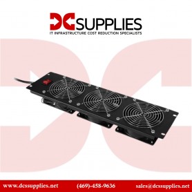 CyberPower CRA12003 3U 19 inch Fan Panel 3X208V Cooling Fans
