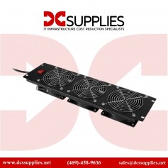 CyberPower CRA12003 3U 19 inch Fan Panel 3X208V Cooling Fans