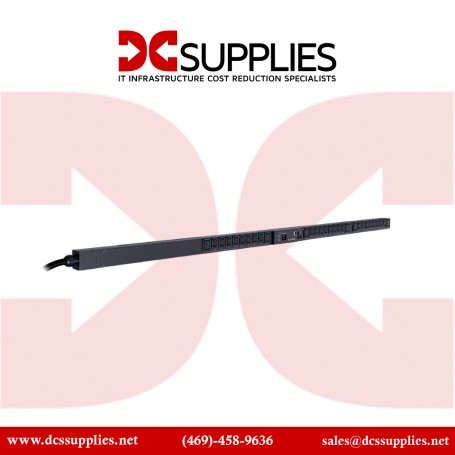 CyberPower PDU83111 Switched Metered-by-Outlet 3-Phase PDU, 200-240V, 20A