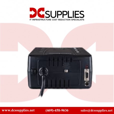 CyberPower CP825AVRLCD 825VA/450W LINE INTERACTIVE UPS 8 x NEMA 5-15R