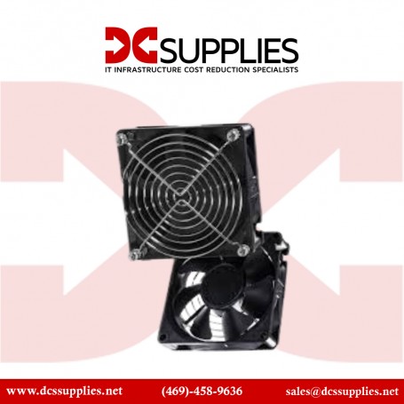 CyberPower CRA11002 3U 19 inch Fan Panel 3X120V Cooling Fans