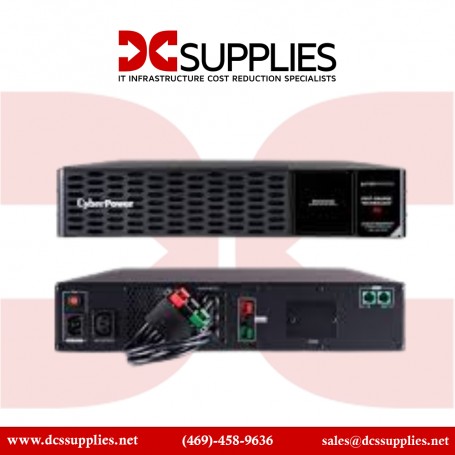 CyberPower BP48VP2U02TAA Extended Battery Modules (TAA)