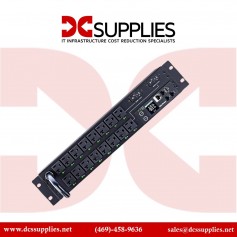 CyberPower PDU41003 Switched PDU with SNMP, 30A, 120V, L5-30P, 5-20R Out