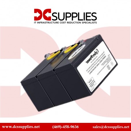 CyberPower RB1270X3A Replacement Battery 3 x 12V/7AH Batteries