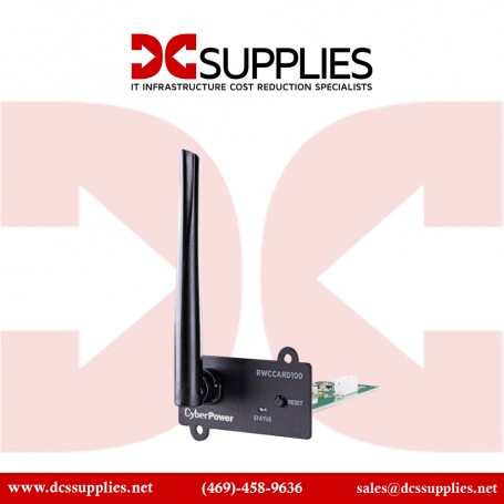CyberPower RWCCARD100 Cloud Monitoring Card 802.11 Wireless Network Connection