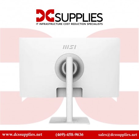 MSI Modern MD271PW MD271PW 27" Full HD LCD Monitor - Ergonomic Design