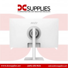 MSI Modern MD271PW Full HD LCD Monitor Ergonomic Design