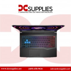 MSI PULSE15131263 Pulse15 15.6" FHD 144Hz Gaming Laptop Intel Core i7-13620H RTX 4060 32GB DDR5