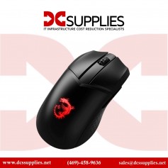MSI Clutch GM41 Lightweight Wireless Optical Black