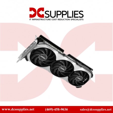 MSI G406TV3X8C GeForce RTX 4060 Ti VENTUS 3X OC 8GB Graphics Card