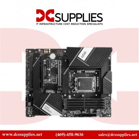 MSI B650MAWIFI AMD B650 Ryzen 7000 DDR5 128GB