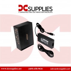 MSI 16V11P116 957 AC Adapter 180W Powercord