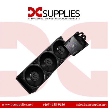 MSI CLS360 MEG CORELIQUID S360 Cooling Fan/Radiator/Water Block