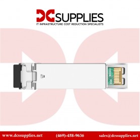 Accortec AA1419025-E5-ACC 1-port 1000BaseCWDM Small Form Factor Pluggable GBIC, Gigabit Ethernet SFP