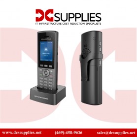 Grandstream WP820 Portable Enterprise WiFi Phone Req case Quantity 24 pcs