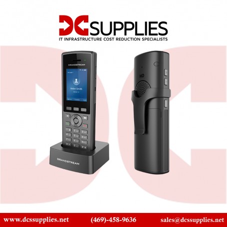 Grandstream WP820 Portable Enterprise WiFi Phone Req case Quantity 24 pcs