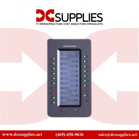 Grandstream GXP2200EXT Expansion Module for VoIP Phone