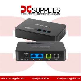 Grandstream HT813 - VoIP phone adapter