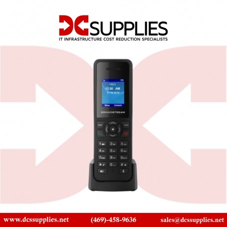 Grandstream DP750 DECT VoIP Base Station Black