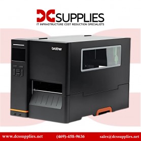 Brother TJ-4520TN 4.5inch Titan Industrial Thermal Label Printer 300dpi