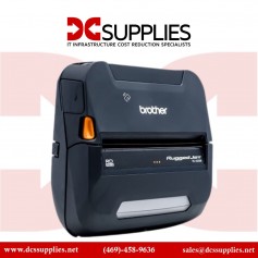 Brother RJ4230BL Mobile RuggedJet 4230BL label Printer