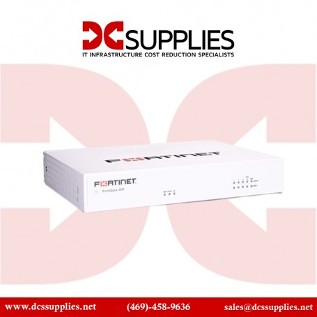 Fortinet FG-61F Security Appliance Firewall Appliance