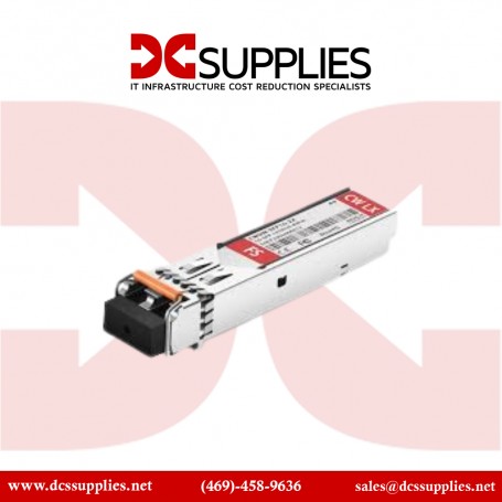 Accortec AA1419028-E5-ACC 1-port CWDM Transceiver Module, LC 1000Base-X, 40km Distance