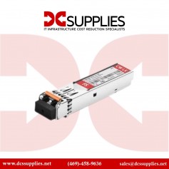 Accortec AA1419028-E5-ACC 1-Port CWDM LC 1000Base-X Transceiver Module, 40km