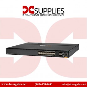 HPE Aruba JL702C CX 8360-16Y2C 16 ports Ethernet Switch
