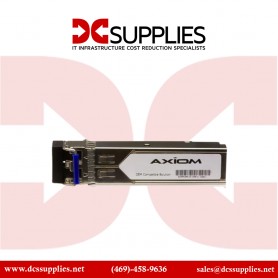 Axiom AA1404033-E6-AX 40Gbase-Cr4 Qsfp+ to 4 10Gbase-Cu Sfp+ Passive Dac Avaya Compatible 1M