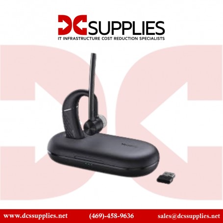 Yealink BH71-PRO Bluetooth Headset Teams Certified, Bluetooth