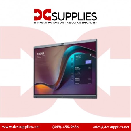 Yealink ETV65 WHITE ETV Extended Touchscreen for MeetingBoard