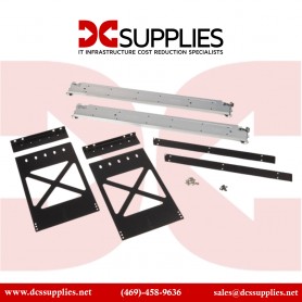 HPE Aruba JL483C X474 4-Post Rack Accessory Mounting Kit