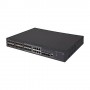 HPE 5130-24G-SFP-4SFP+ EI - switch - 24 ports - managed - rack-mountable