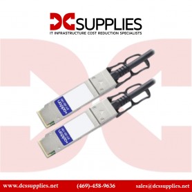 AddOn ADD-QAVQMU-PDAC3M 3M Avaya to Various SFP+ DAC Passive 40GBASE-CU TAA Twinax Cable