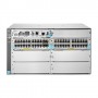 HPE JL003A Aruba 44GT PoE+ (No PSU) v3 zl2 - switch - 44 ports - managed