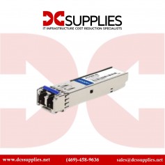 AddOn AA1403040U-BX-AO Avaya 10GBASE-BX XFP 40KM SMF Domino LC Trans