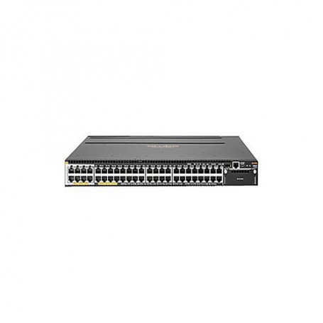 HPE Aruba 3810M 40G 8 HPE Smart Rate PoE+ 1-slot Switch - switch - 40 ports - m